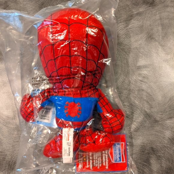 Bleacher Creatures Toys Spiderman Bleacher Creatures Plush Poshmark